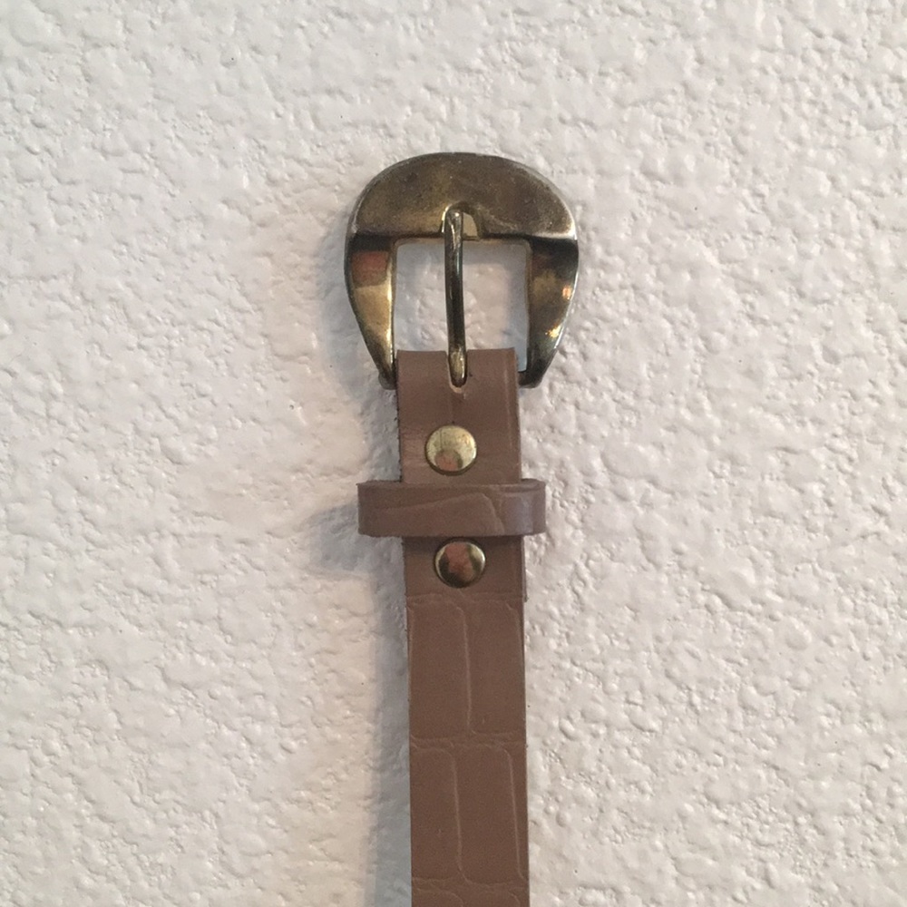 60’s Lee Vic Belt